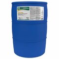 Theochem Pine Oil Deodorant Cleaner, 55 gal Plastic Drum, Pine 100321-99990-53